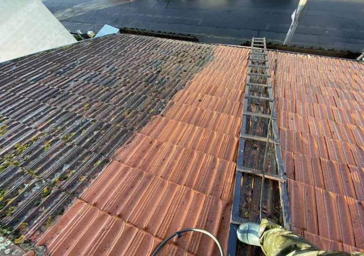 Protégez votre toit durablement.