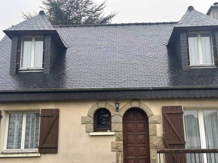 Nettoyage de toiture Vern-sur-Seiche