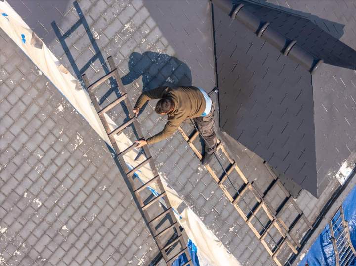 Entreprise de rénovation extérieure autour de Rennes