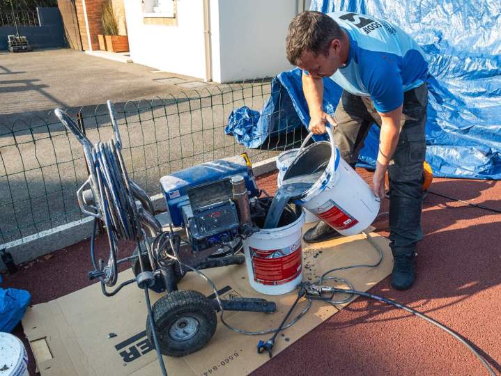 Entreprise de rénovation extérieure autour de Rennes