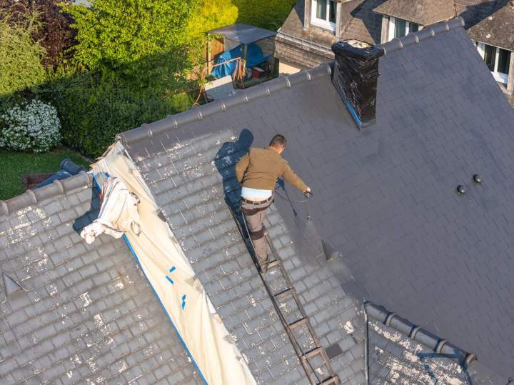 Travaux de rénovation Vern-sur-Seiche