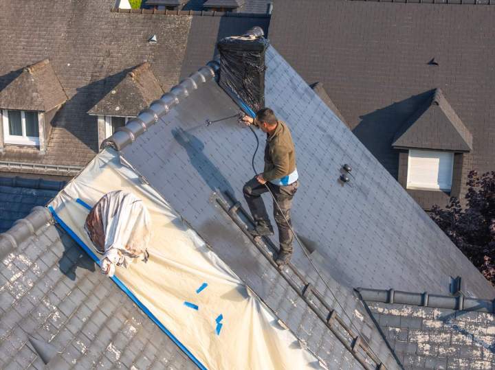 Entreprise de rénovation extérieure autour de Rennes