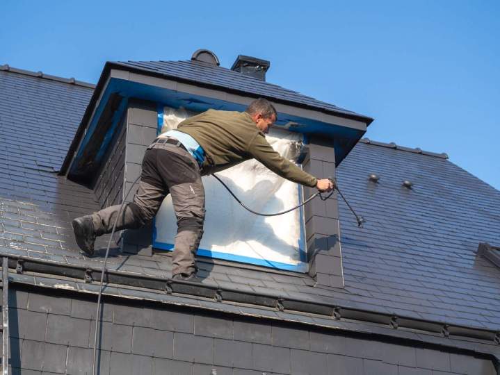 Redonnez vie à votre toiture.