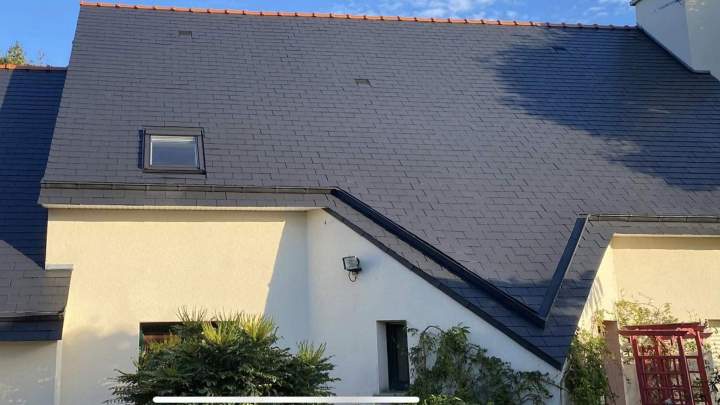Rénovation de toiture professionnelle Vern-sur-Seiche